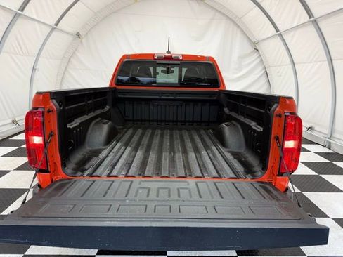 Used 2021 Chevrolet Colorado ZR2 image 4