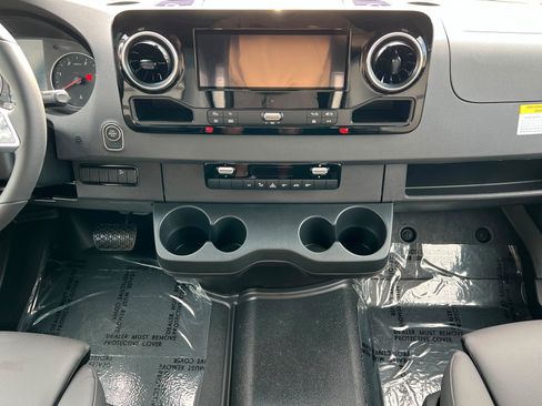 New 2026 Mercedes-Benz Sprinter 2500 image 13
