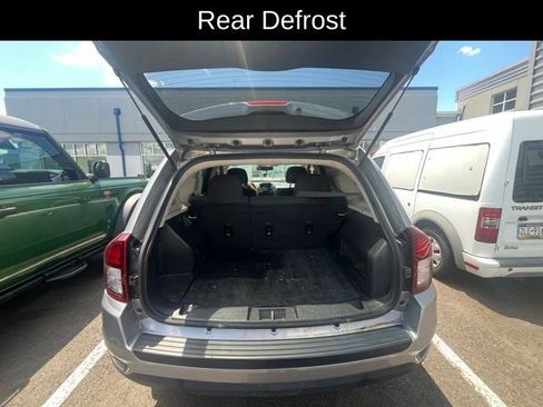 Used 2016 Jeep Compass Sport w/ Power Value Group AWD/4WD image 3