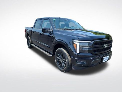 New 2025 Ford F150 Lariat w/ Equipment Group 502A High image 7