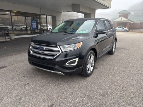 Used 2017 Ford Edge Titanium image 1