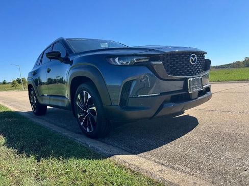 Certified 2025 MAZDA CX-50 2.5 Hybrid w/ Weather Package image 3