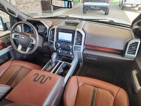 Used 2020 Ford F150 King Ranch w/ Equipment Group 601A Luxury RWD image 13