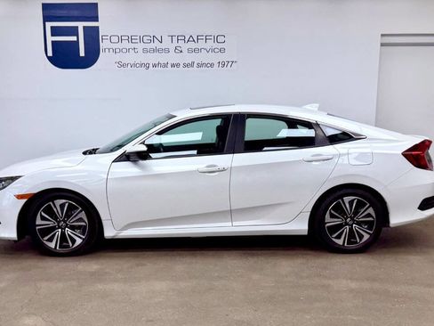 Used 2017 Honda Civic EX-L image 6