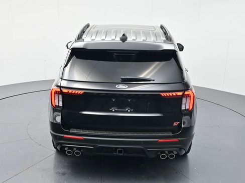 Used 2025 Ford Explorer ST w/ Sun And Sound Package AWD/4WD image 40