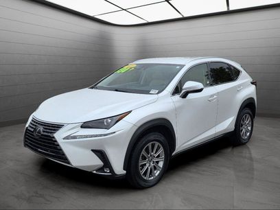Used 2021 Lexus NX 300 AWD w/ Comfort Package