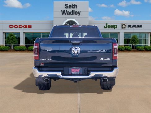 Used 2022 RAM 1500 Limited image 6