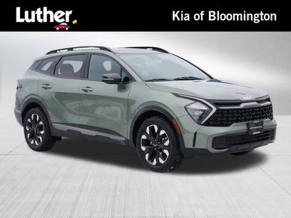 Certified 2023 Kia Sportage X-Line w/ X-Line Premium Package