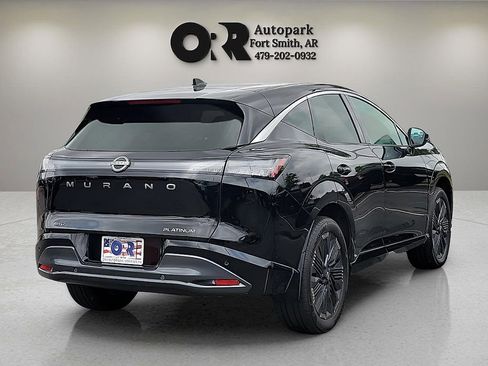 Used 2026 Nissan Murano Platinum w/ Cargo Package AWD/4WD image 5