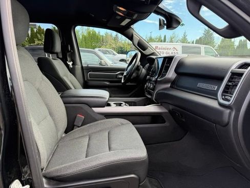 Used 2020 RAM 1500 Big Horn AWD/4WD image 17