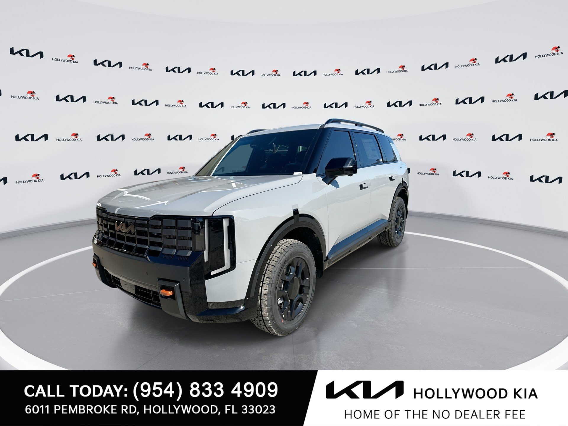 New 2027 Kia Telluride SX X-Pro AWD/4WD image 4