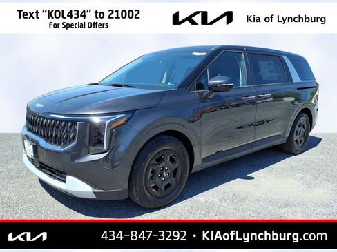 New 2026 Kia Carnival FWD image 8