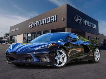 Used 2024 Chevrolet Corvette Stingray Preferred Cpe w/ 2LT