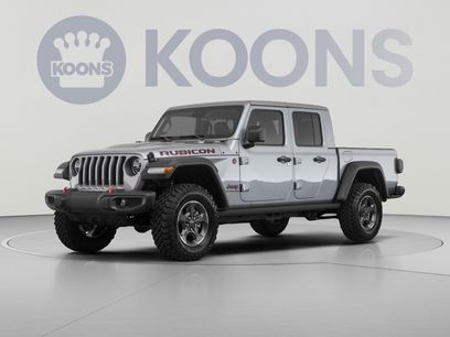 Used 2020 Jeep Gladiator Rubicon