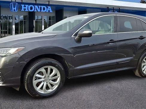 Used 2016 Acura RDX AWD w/ Technology Package image 4