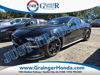 Used 2020 Ford Mustang GT Premium w/ Equipment Group 401A