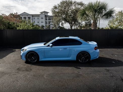 Used 2024 BMW M2 w/ Lighting Package image 30
