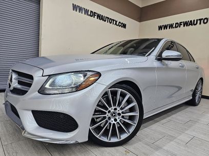 Used 2018 Mercedes-Benz C 300 Sedan