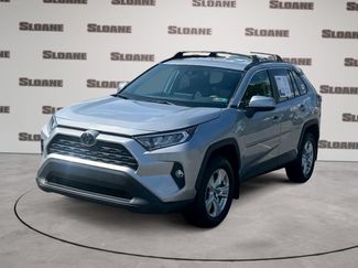 Used 2021 Toyota RAV4 XLE AWD/4WD video 1