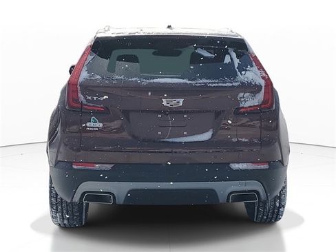 Certified 2023 Cadillac XT4 Premium Luxury w/ Cold Weather Package image 3