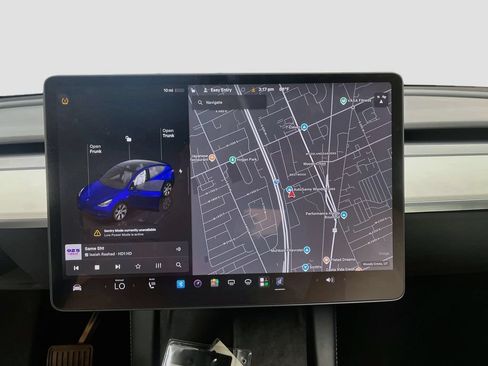 Used 2023 Tesla Model Y Long Range AWD/4WD image 12