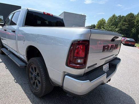 Used 2026 RAM 2500 Big Horn AWD/4WD image 10