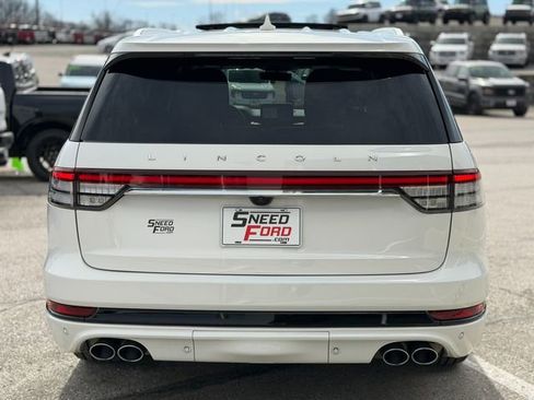 Used 2023 Lincoln Aviator Grand Touring w/ Equipment Group 301A image 6