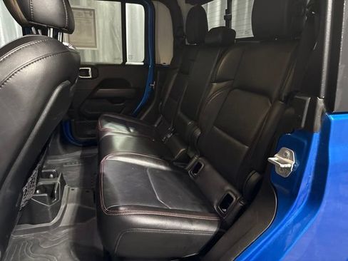 Used 2020 Jeep Gladiator Rubicon AWD/4WD image 27