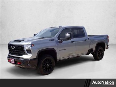 New 2026 Chevrolet Silverado 2500 LTZ w/ Trail Boss Package