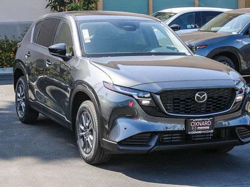 New 2026 MAZDA CX-5 Select AWD/4WD image 3