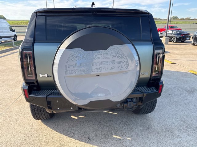 Used 2024 GMC Hummer EV 3X AWD/4WD image 6