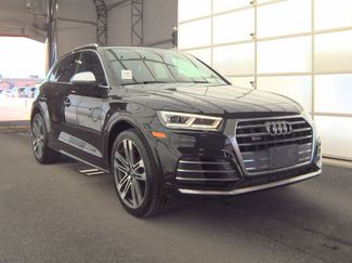 Used 2018 Audi SQ5 Premium Plus w/ S Sport Package AWD/4WD video 2