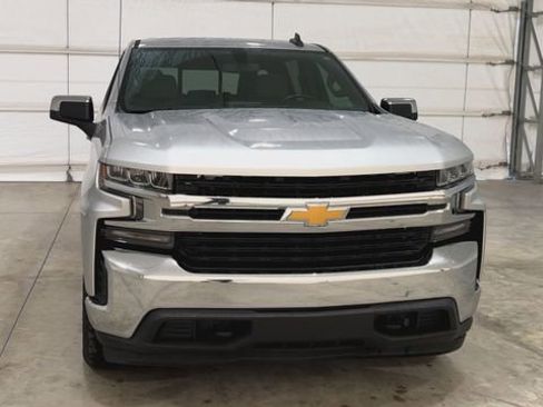 Used 2020 Chevrolet Silverado 1500 LT w/ All-Star Edition AWD/4WD image 7