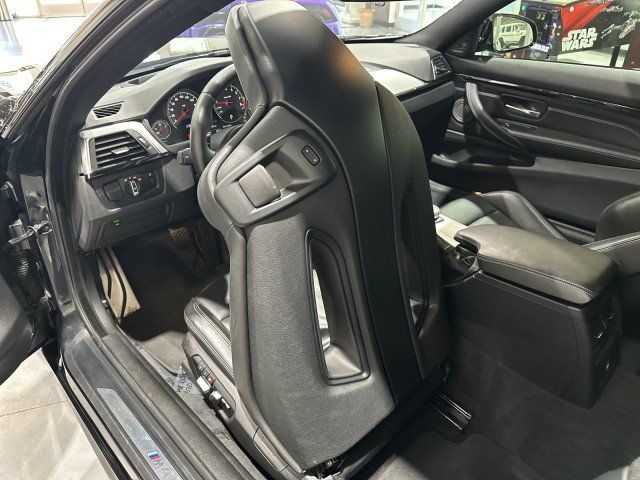 Used 2018 BMW M4 Coupe w/ Competition Package RWD image 51