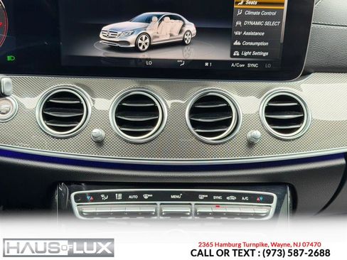 Used 2017 Mercedes-Benz E 43 AMG 4MATIC Sedan image 36