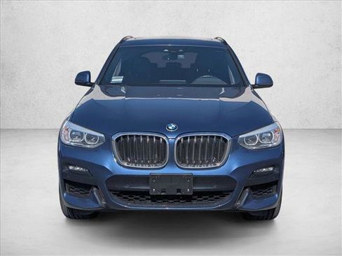 Used 2021 BMW X3 xDrive30e w/ M Sport Package image 2