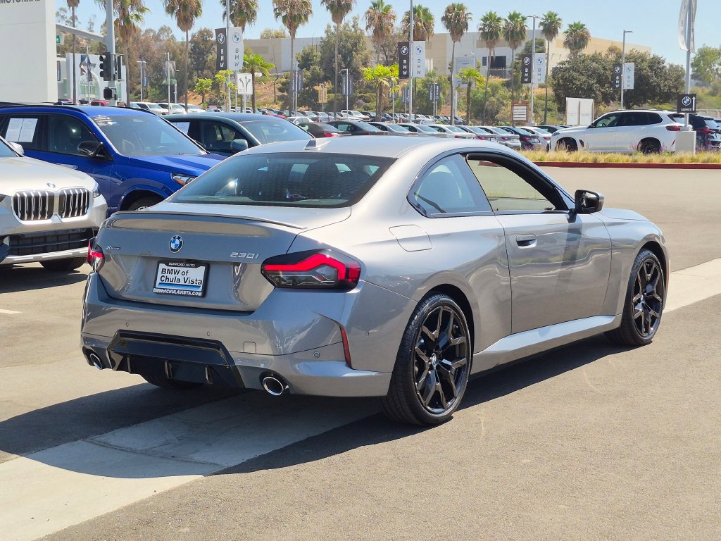 New 2026 BMW 230i xDrive Coupe w/ M Sport Package AWD/4WD image 6