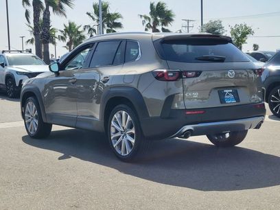 New 2026 MAZDA CX-50 2.5 Turbo w/ Cargo Package