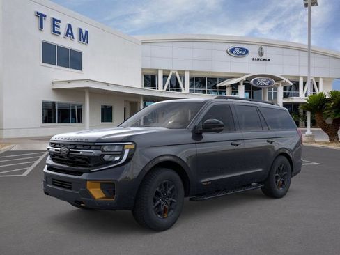 New 2026 Ford Expedition Tremor image 1