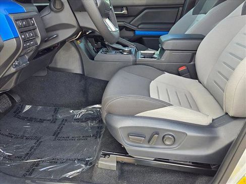 Certified 2024 Toyota Tacoma TRD Off-Road w/ TRD Off Road Upgrade Package image 15