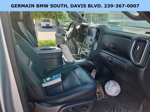 Used 2022 Chevrolet Silverado 2500 LTZ w/ LTZ Plus Package image 14