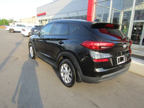 Used 2021 Hyundai Tucson Value FWD image 7