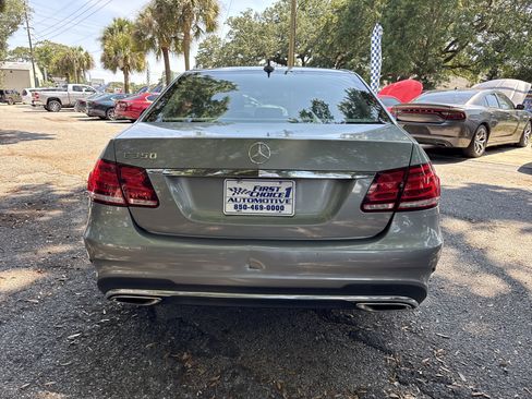 Used 2014 Mercedes-Benz E 350 Sedan image 4