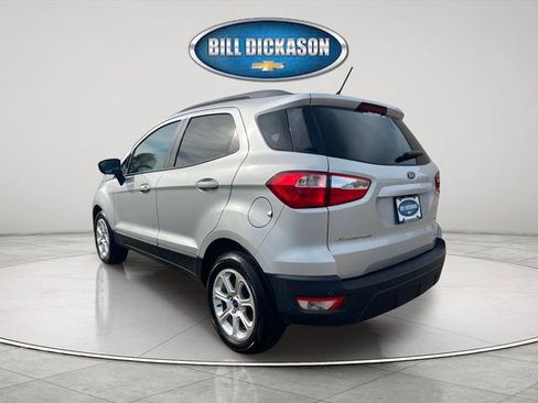 Used 2020 Ford EcoSport SE FWD image 5
