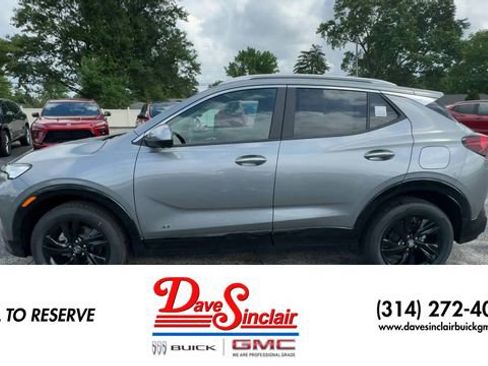 New 2026 Buick Encore GX Sport Touring w/ Advanced Technology Package AWD/4WD image 5