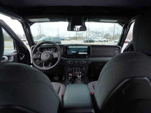New 2026 Jeep Gladiator Rubicon AWD/4WD image 21
