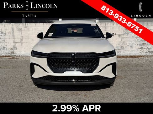 Used 2024 Lincoln Nautilus Premier w/ Jet Appearance Package AWD/4WD image 16