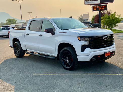 New 2026 Chevrolet Silverado 1500 RST w/ Redline Edition image 7