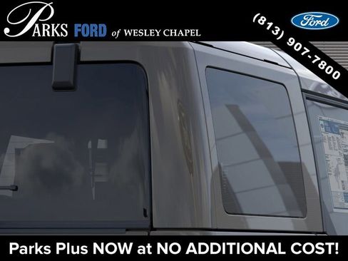 New 2026 Ford Bronco Outer Banks AWD/4WD image 25