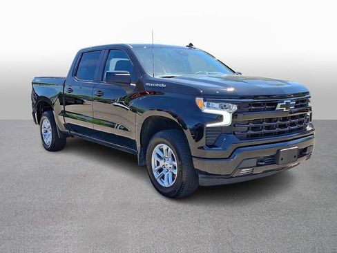 Used 2026 Chevrolet Silverado 1500 RST AWD/4WD image 3